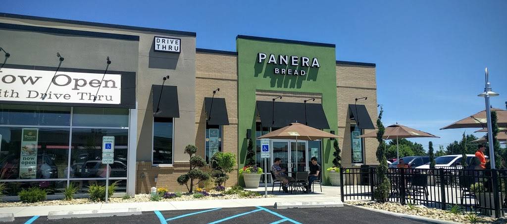Panera Bread | bakery | 3780 Frazeysburg Rd, Zanesville, OH 43701, USA | 7404871492 OR +1 740-487-1492