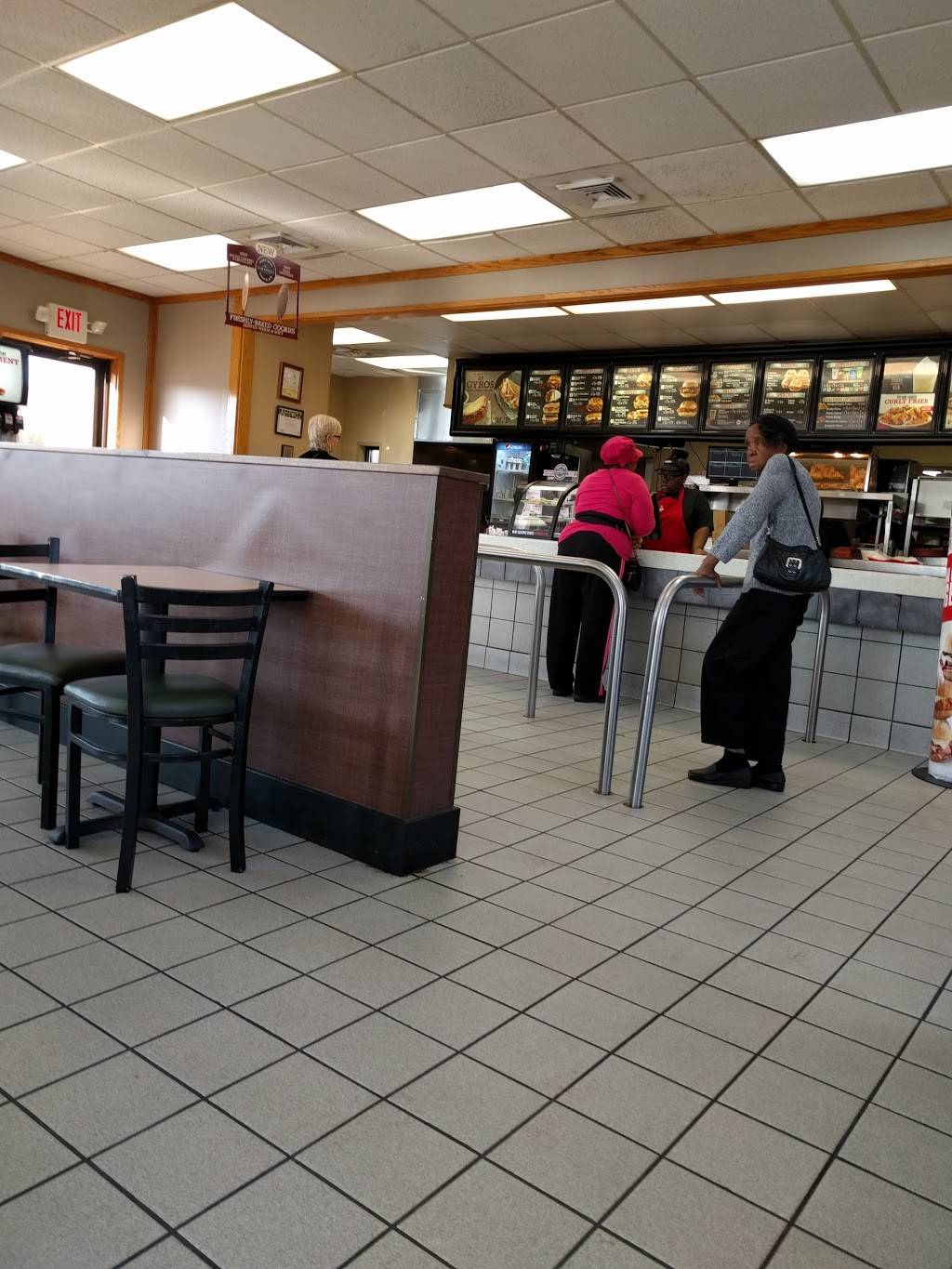 Arbys | restaurant | 2399 David H McLeod Blvd, Florence, SC 29501, USA | 8436792874 OR +1 843-679-2874