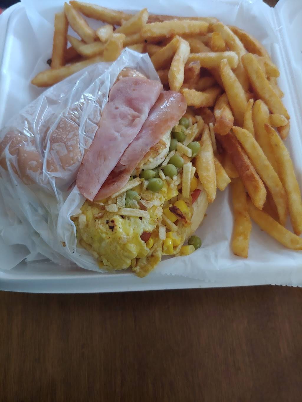 Nicolini House of Pizza | restaurant | 21 W E Main St, Georgetown, MA 01833, USA | 9787695302 OR +1 978-769-5302