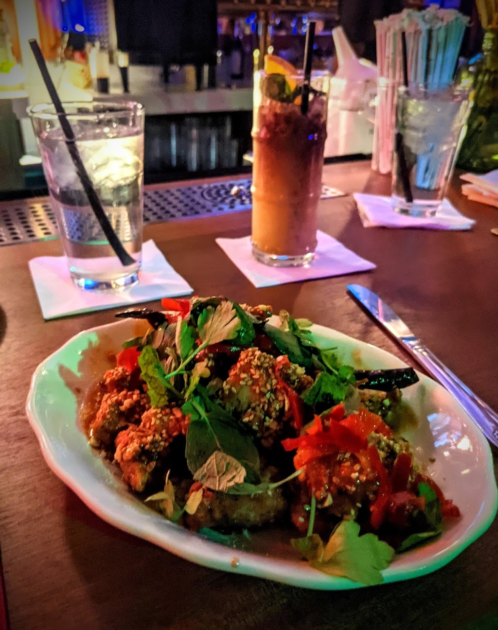 Lucky Buns | restaurant | 918 1/2 S Wolfe St, Baltimore, MD 21231, USA | 4434383916 OR +1 443-438-3916