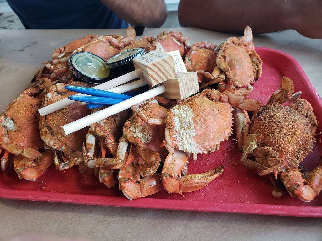 On the Bay Seafood | restaurant | 4204 Coastal Hwy, Ocean City, MD 21842, USA | 4105247070 OR +1 410-524-7070