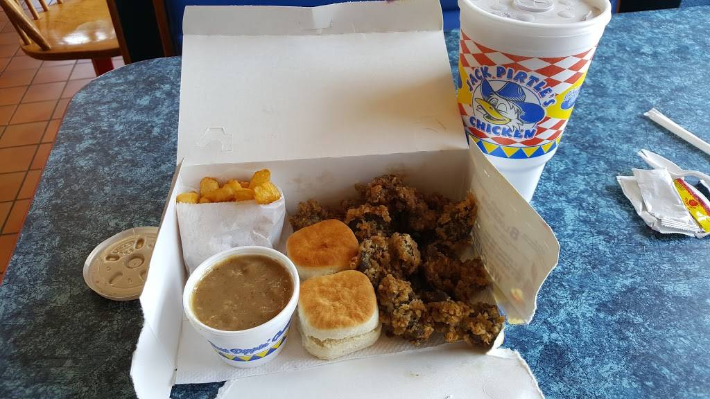 Jack Pirtles Chicken | restaurant | 2520 Mt Moriah Rd, Memphis, TN 38115, USA | 9015650203 OR +1 901-565-0203