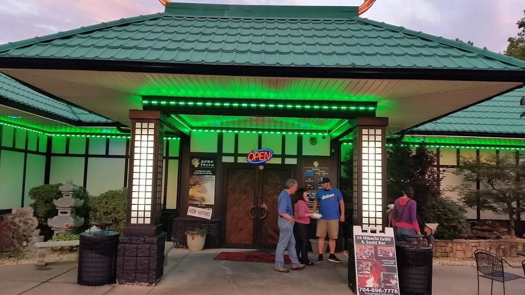Kobe Hero Japanese Steak and Sushi Bar | restaurant | 20465 Chartwell Center Dr, Cornelius, NC 28031, USA | 7048967778 OR +1 704-896-7778