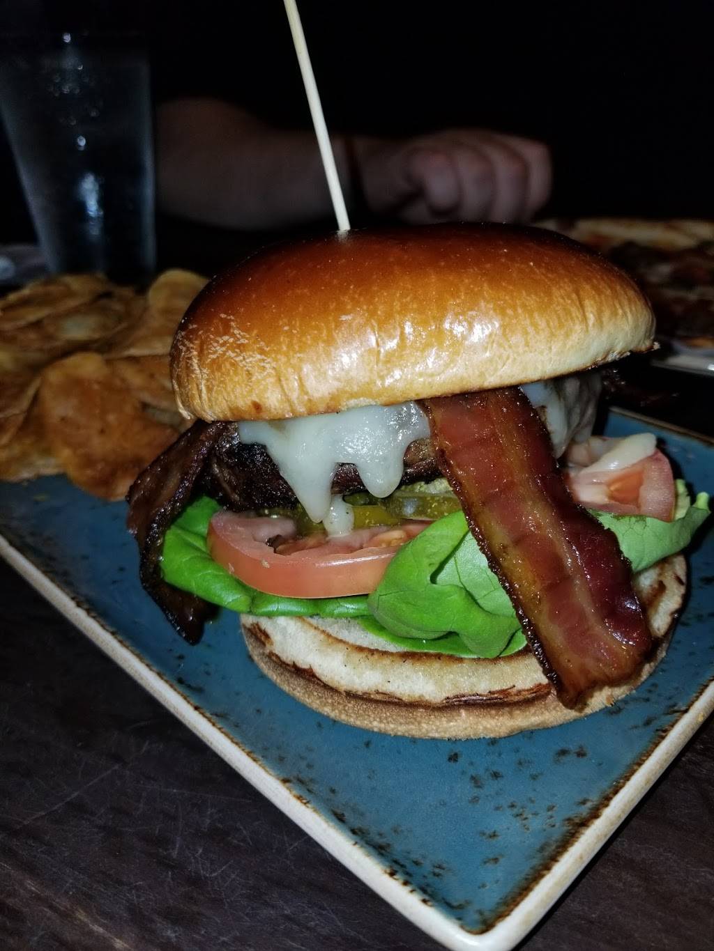 Oxnard Copper Blues Rock Pub & Kitchen | restaurant | 581 Collection Blvd, Oxnard, CA 93036, USA | 8054575551 OR +1 805-457-5551