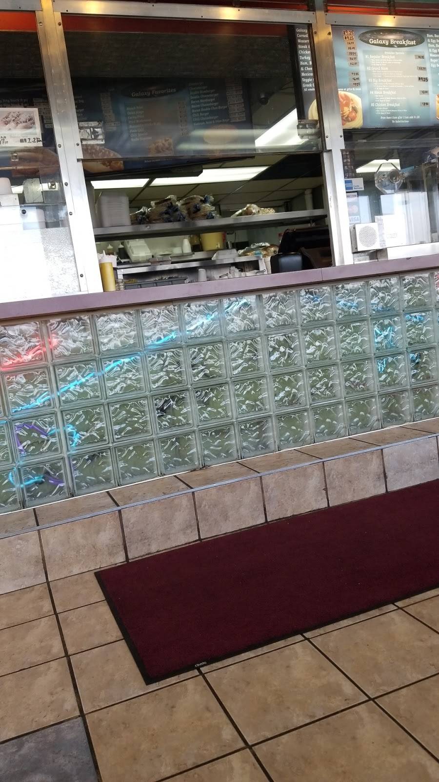 Galaxy Coney Island | restaurant | 13611 Grand River Ave, Detroit, MI 48227, USA | 3132704159 OR +1 313-270-4159