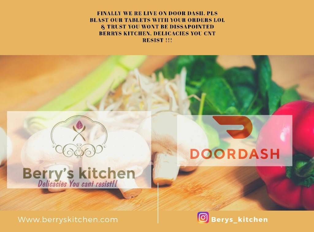 Berry’s kitchen | restaurant | 2700 Oak Moor, Arlington, TX 76010, USA | 2149848224 OR +1 214-984-8224