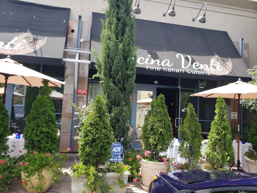 Cucina Venti Restaurant | restaurant | 1390 Pear Ave Ste D, Mountain View, CA 94043, USA | 6505164869 OR +1 650-516-4869