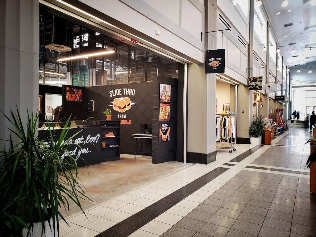 Slide Thru #FAM | restaurant | 208 E Main St #102, Norfolk, VA 23501, USA | 7574535904 OR +1 757-453-5904