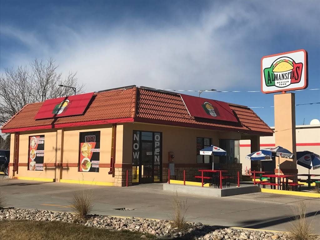 Almansitas | restaurant | 2727 23rd Ave, Greeley, CO 80634, USA | 9703303144 OR +1 970-330-3144