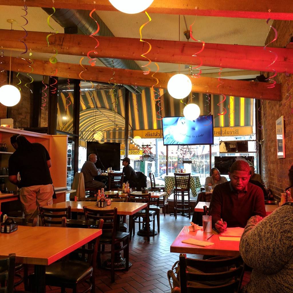 Mellow Yellow Restaurant | restaurant | 1508 E 53rd St, Chicago, IL 60615, USA | 7736672000 OR +1 773-667-2000