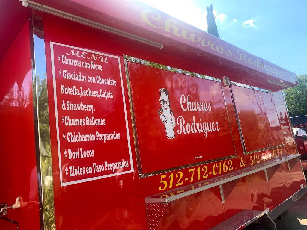 Churros rodriguez | restaurant | 10601 N Lamar Blvd, Austin, TX 78753, USA | 5125631777 OR +1 512-563-1777