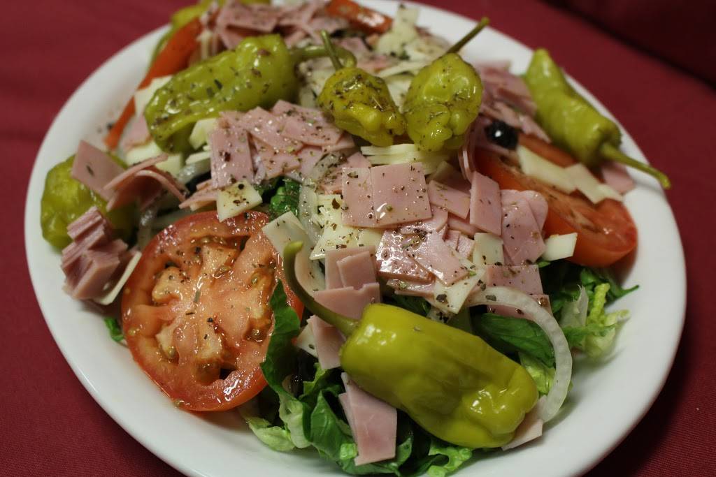 Amici Pizza | restaurant | 2023 W Guadalupe Rd, Mesa, AZ 85202, USA | 4803610006 OR +1 480-361-0006