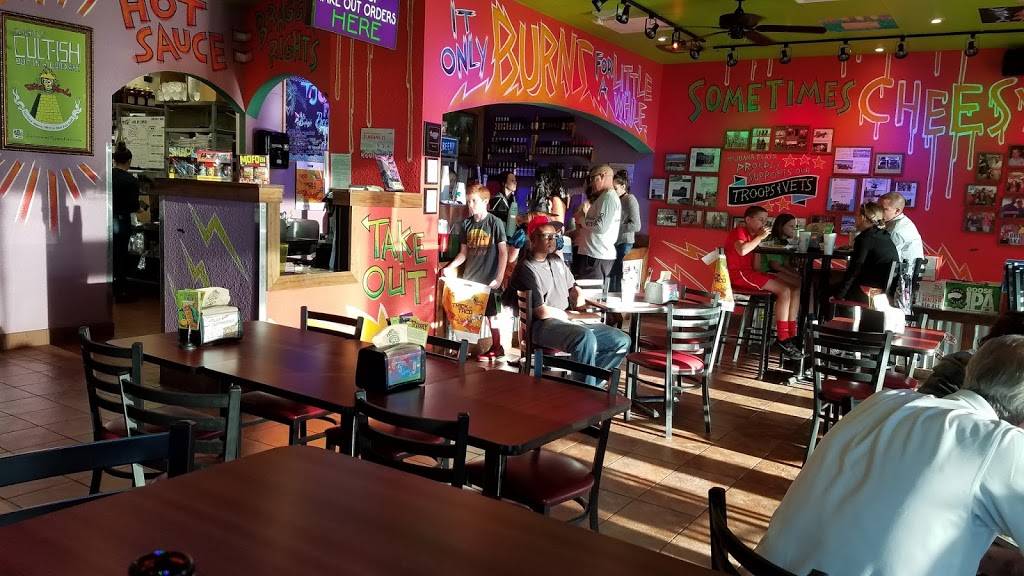 Tijuana Flats | restaurant | 7181 Lake Andrew Dr #101, Melbourne, FL 32940, USA | 3215583355 OR +1 321-558-3355