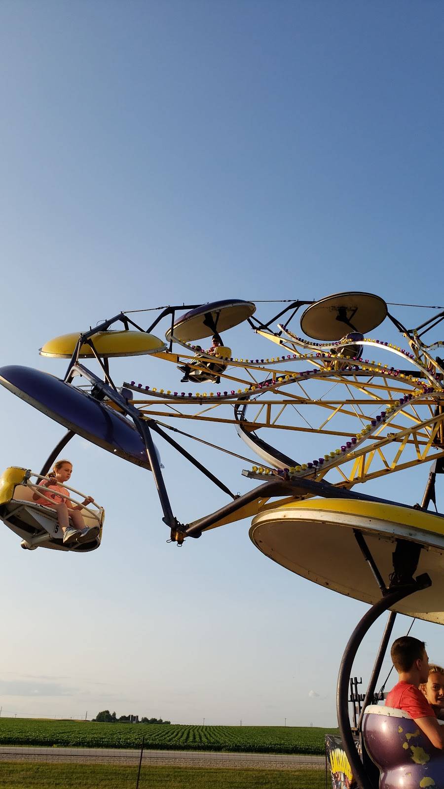 Lee County 4H Center | restaurant | 1196 Franklin Rd, Amboy, IL 61310, USA | 8158572603 OR +1 815-857-2603