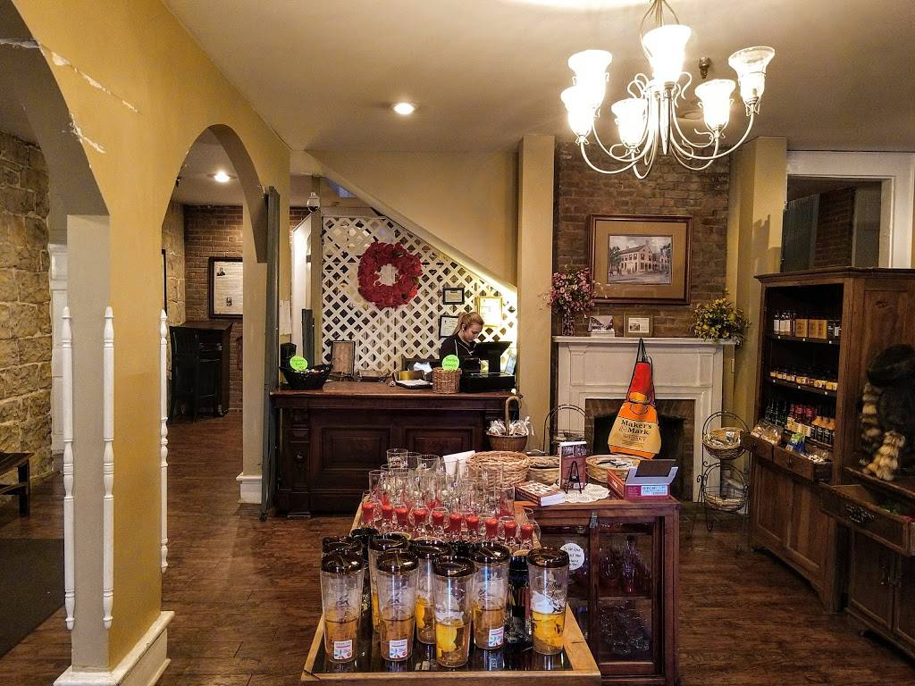 Old Talbott Tavern | restaurant | 107 W Stephen Foster Ave, Bardstown, KY 40004, USA | 5023483494 OR +1 502-348-3494