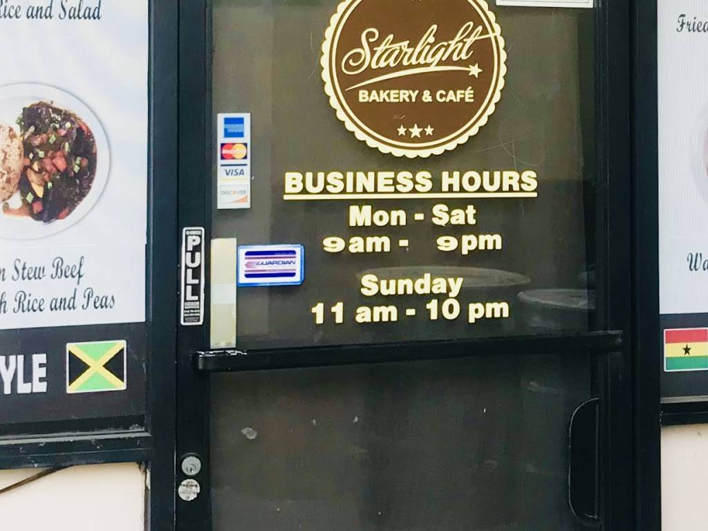 Starlight Baker & Cafe Cuisine | restaurant | 14855 Sherman Way, Van Nuys, CA 91405, USA | 8189881727 OR +1 818-988-1727