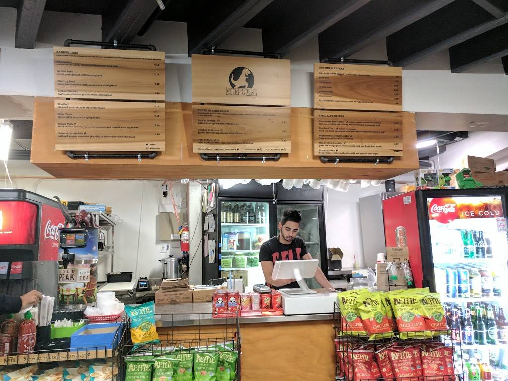 Dinosaurs | meal takeaway | 2275 Market St, San Francisco, CA 94114, USA | 4155031421 OR +1 415-503-1421