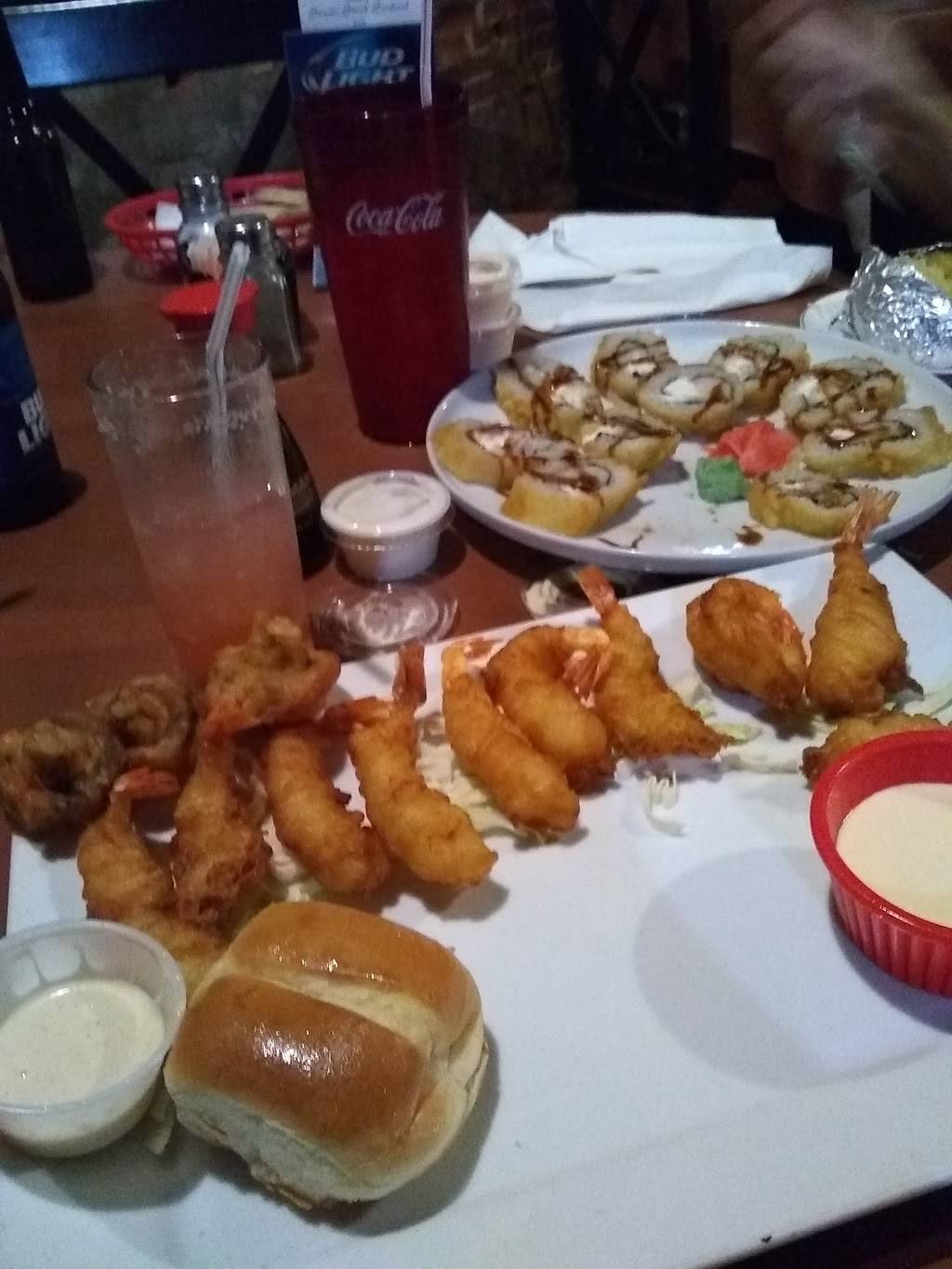 Sardis Steak Seafood | restaurant | 105 S Main St, Sardis, MS 38666, USA | 6624870360 OR +1 662-487-0360