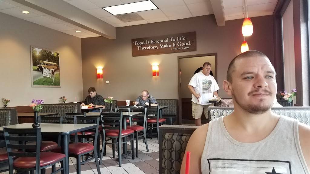 Chick-fil-A | restaurant | 1967 Cobbs Ford Rd, Prattville, AL 36066, USA | 3343658222 OR +1 334-365-8222