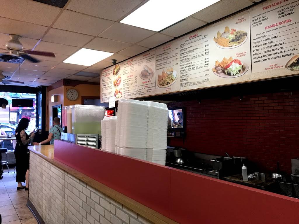 Taco & Burrito Palace | restaurant | 3507 N Halsted St, Chicago, IL 60657, USA | 7739294040 OR +1 773-929-4040