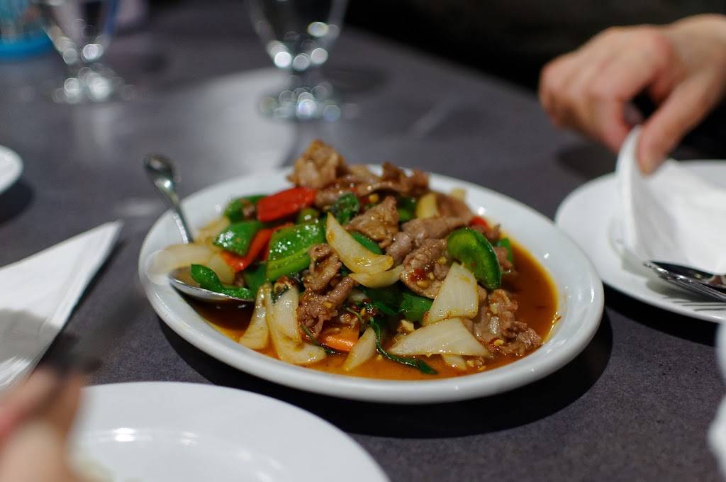 Little Bangkok | restaurant | 227 Main St N, Markham, ON L3P 1Y6, Canada | 9054718818 OR +1 905-471-8818
