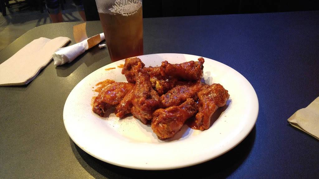 Dick’s Wings And Grill Atlantic Blvd | restaurant | 10750 Atlantic Blvd, Jacksonville, FL 32225, USA | 9046190954 OR +1 904-619-0954