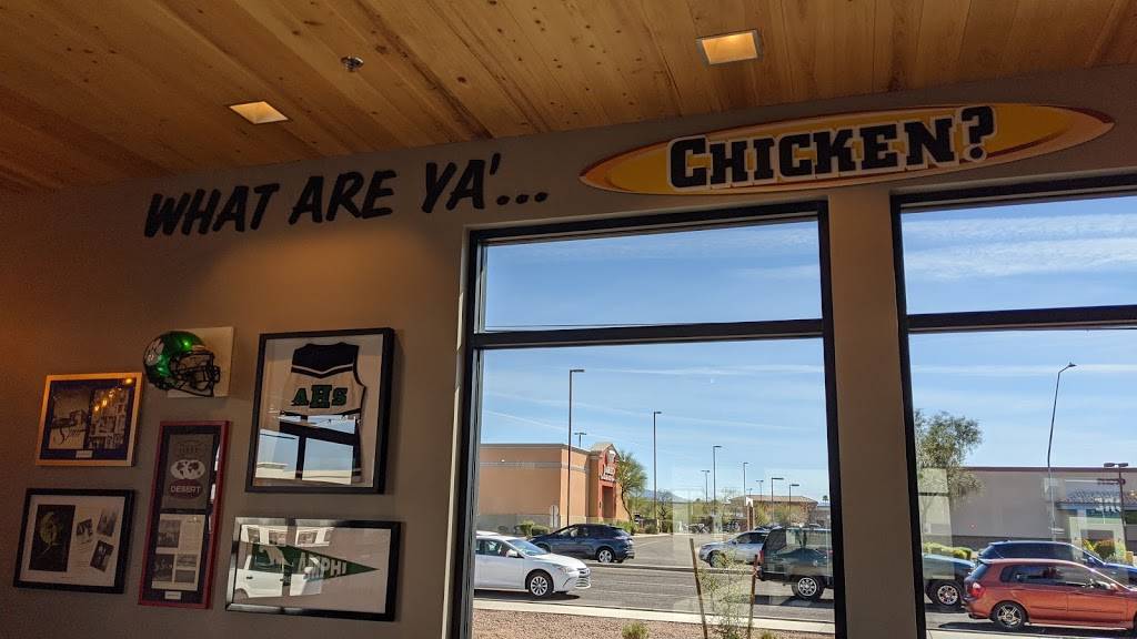 Raising Canes Chicken Fingers | meal takeaway | 4219 N Oracle Rd, Tucson, AZ 85705, USA | 5208875080 OR +1 520-887-5080