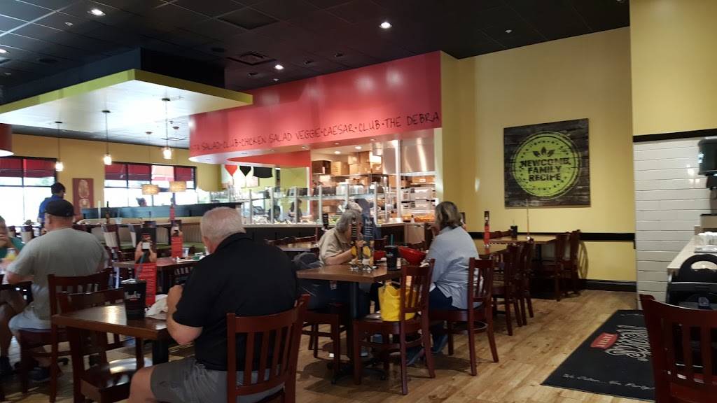 Newks Eatery | restaurant | 2249 Cumming Hwy #110, Canton, GA 30115, USA | 7702133081 OR +1 770-213-3081