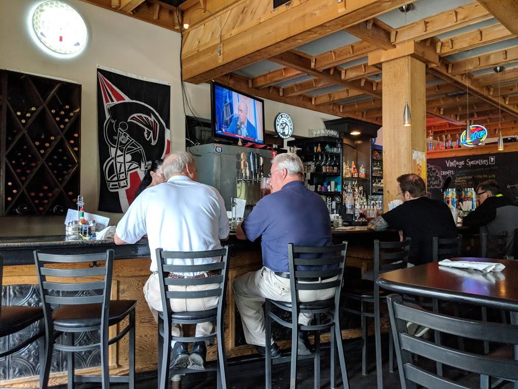 Vintage Pizzeria | restaurant | 5434 Peachtree Rd #101, Atlanta, GA 30341, USA | 6786460400 OR +1 678-646-0400