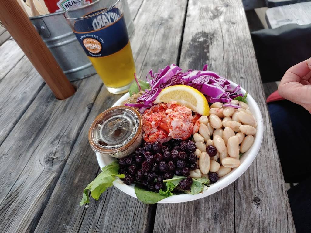 Lukes at Tenants Harbor | restaurant | 12 Commercial St, St George, ME 04860, USA | 2076043148 OR +1 207-604-3148