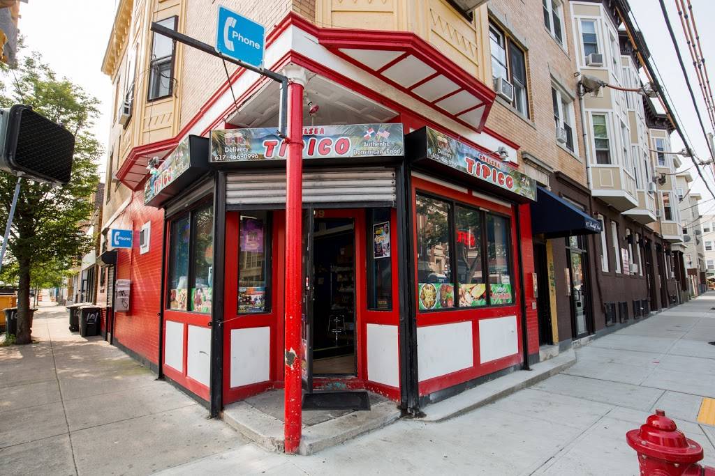 Chelsea Tipico | restaurant | 109 Shurtleff St, Chelsea, MA 02150, USA | 6174660996 OR +1 617-466-0996