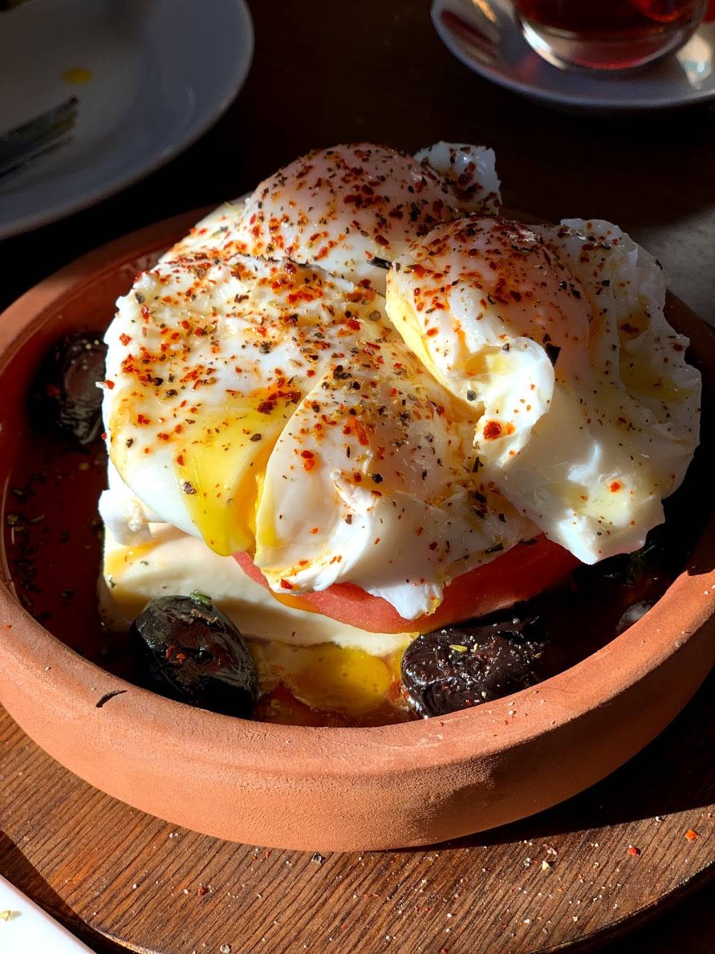 Ora Cafe & Bistro | restaurant | 441 Crooks Ave, Clifton, NJ 07011, USA | 8565422451 OR +1 856-542-2451