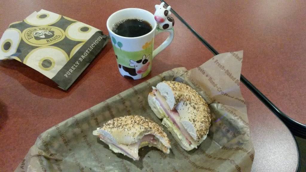 Einstein Bros. Bagels | bakery | 8125 E 101st St, Tulsa, OK 74133, USA | 9188727853 OR +1 918-872-7853