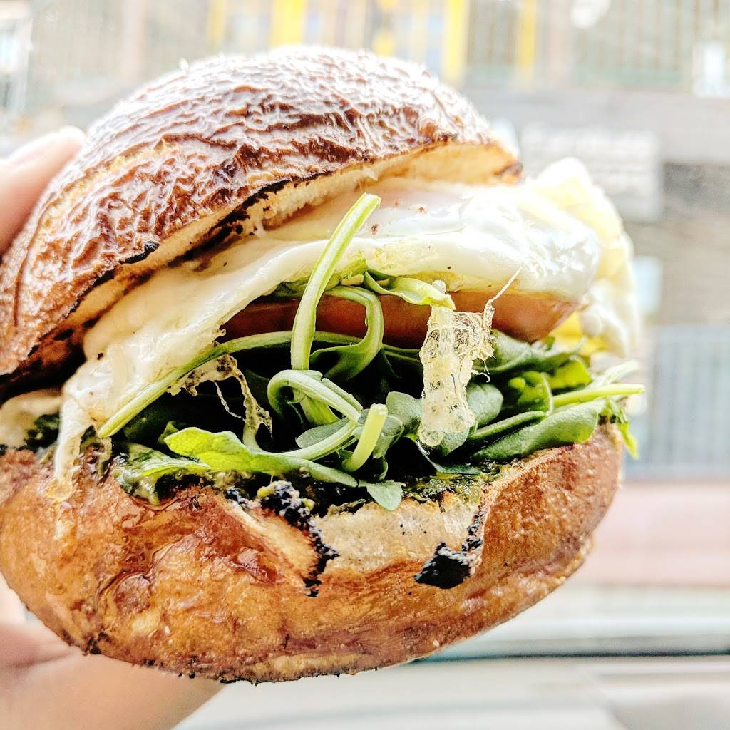 Two Guns Espresso | cafe | 350 N Sepulveda Blvd, Manhattan Beach, CA 90266, USA | 3103182537 OR +1 310-318-2537