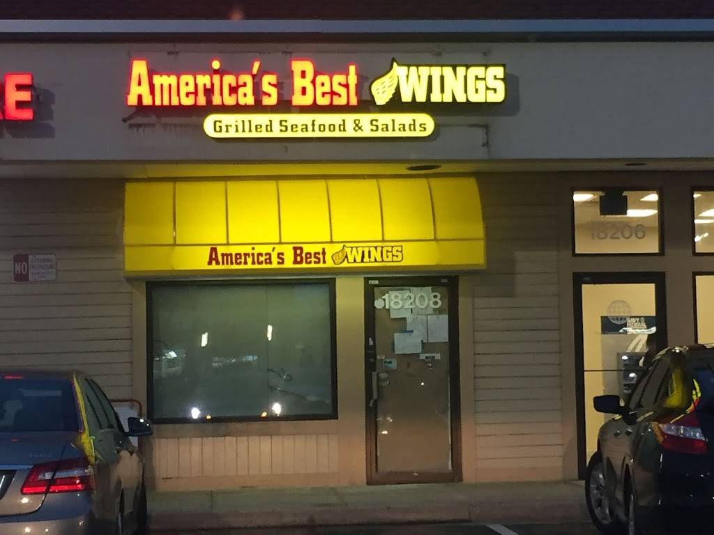 Americas Best Wings | restaurant | 18208 Contour Rd, Gaithersburg, MD 20877, USA | 2409127171 OR +1 240-912-7171