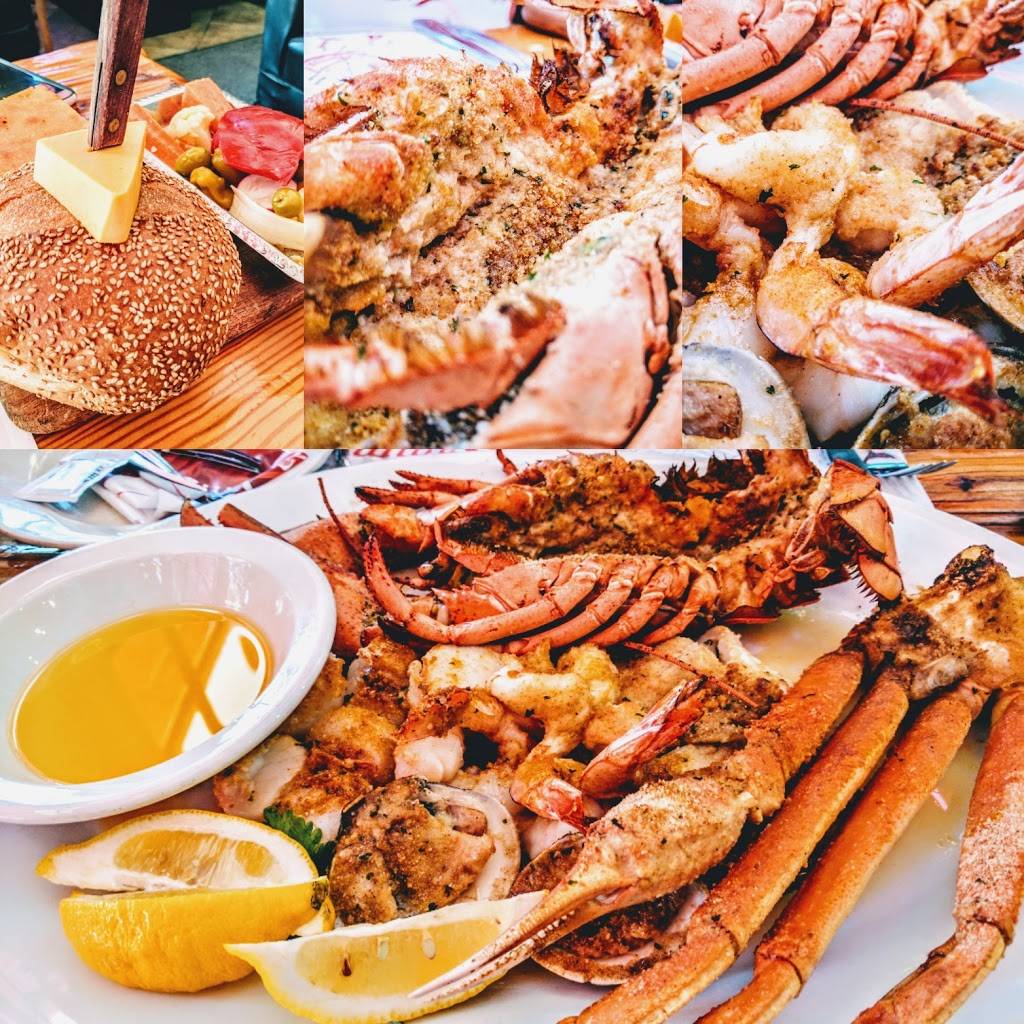 Sammys Shrimp Box | restaurant | 64 City Island Ave, Bronx, NY 10464, USA | 7188853200 OR +1 718-885-3200