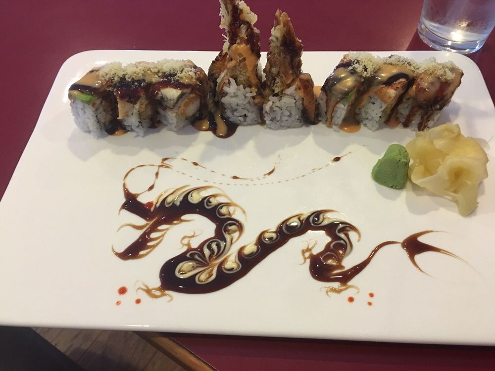 Momiji Sushi & Hibachi | restaurant | 210 SW 17th St, Pendleton, OR 97801, USA | 5412766753 OR +1 541-276-6753