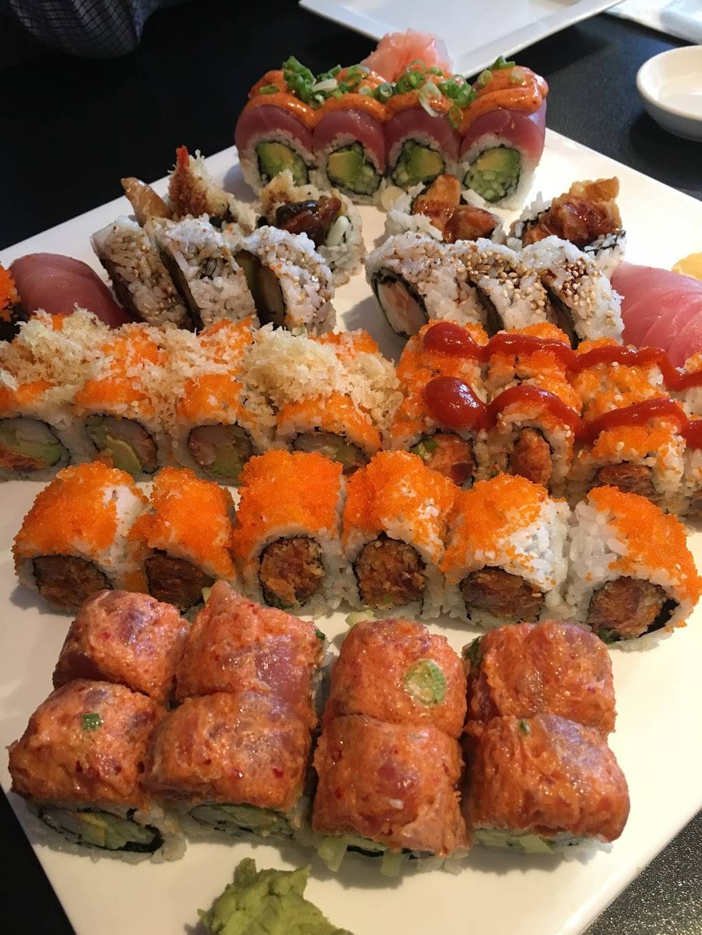 Sushi Sai | restaurant | 123 N Upper Wacker Dr, Chicago, IL 60606, USA | 3123328822 OR +1 312-332-8822