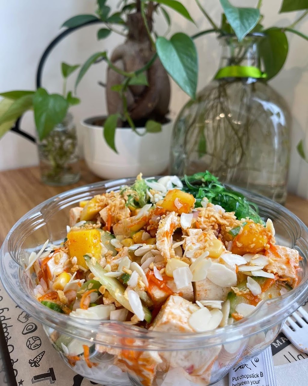 Aloha Poké & Crêpe | meal takeaway | 3030 Jericho Turnpike, East Northport, NY 11731, USA | 6314864507 OR +1 631-486-4507