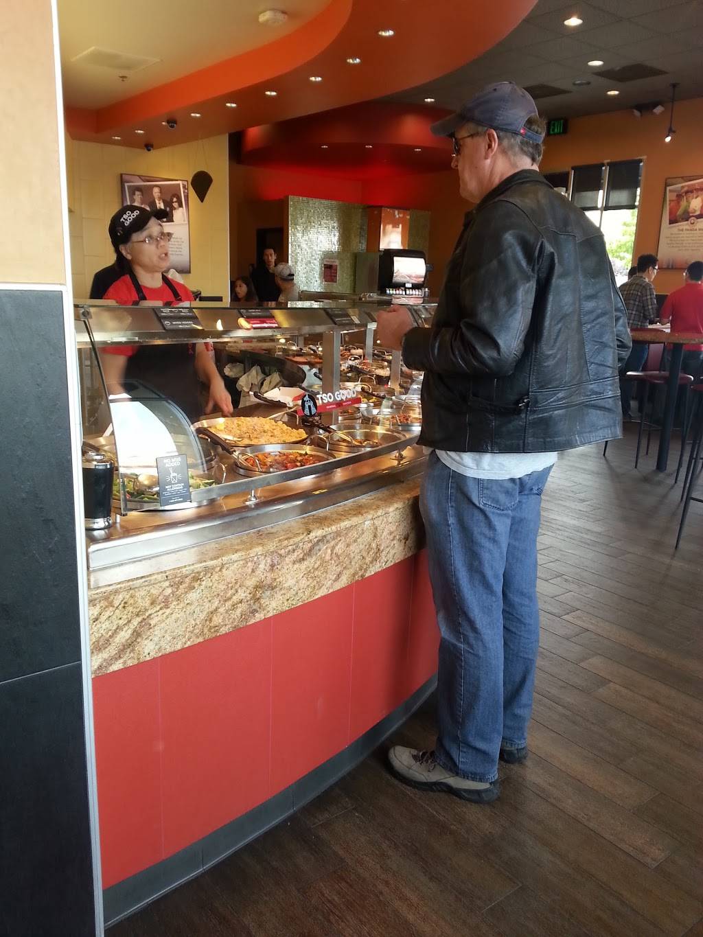 Panda Express | restaurant | 1150 El Camino Real, San Bruno, CA 94066, USA | 6505895717 OR +1 650-589-5717