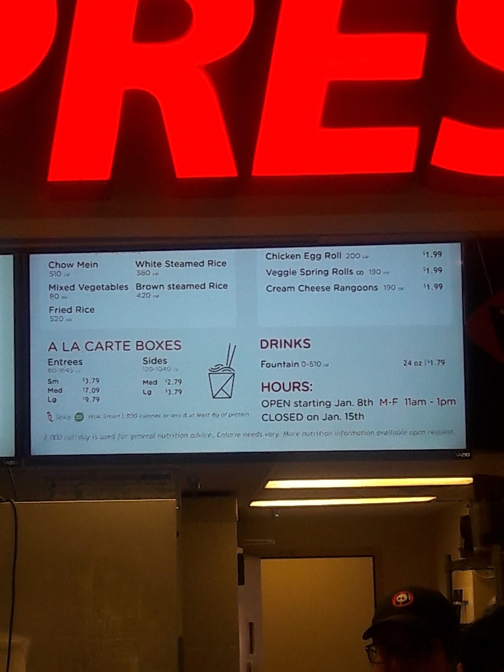 Panda Express | restaurant | 1000 E University Ave, Laramie, WY 82071, USA | 3077666269 OR +1 307-766-6269