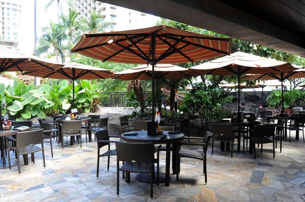 Kani Ka Pila Grille | restaurant | 2169 Kalia Rd, Honolulu, HI 96815, USA | 8089244990 OR +1 808-924-4990