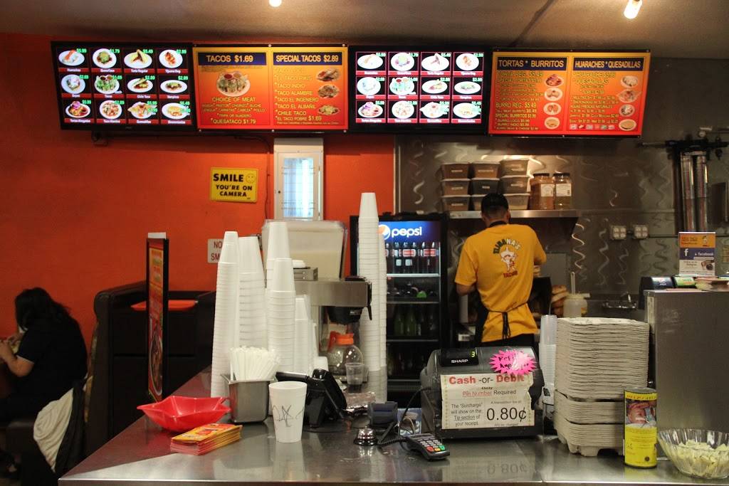 Tijuanas Tacos | restaurant | 9260 Sierra Ave, Fontana, CA 92335, USA | 9094287777 OR +1 909-428-7777