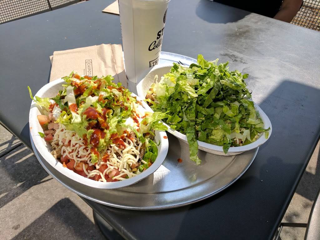 Chipotle Mexican Grill | restaurant | 5025 Wellington Rd, Gainesville, VA 20155, USA | 5712488036 OR +1 571-248-8036