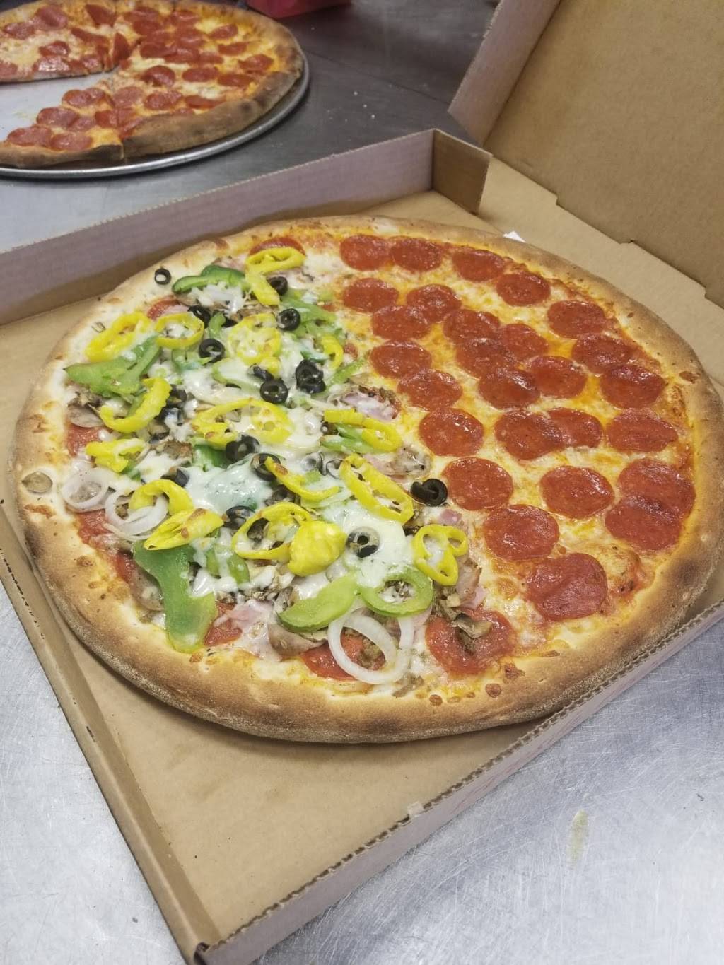 Pacinos Pizzeria | restaurant | 2120 Saxon Blvd, Deltona, FL 32725, USA | 3862599489 OR +1 386-259-9489