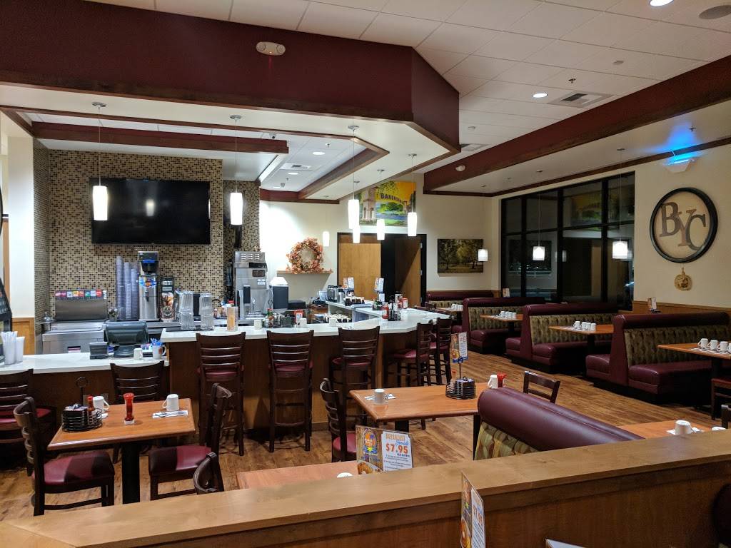 The Broken Yolk Cafe | restaurant | 3300 Buena Vista Rd, Bakersfield, CA 93311, USA | 6616959655 OR +1 661-695-9655