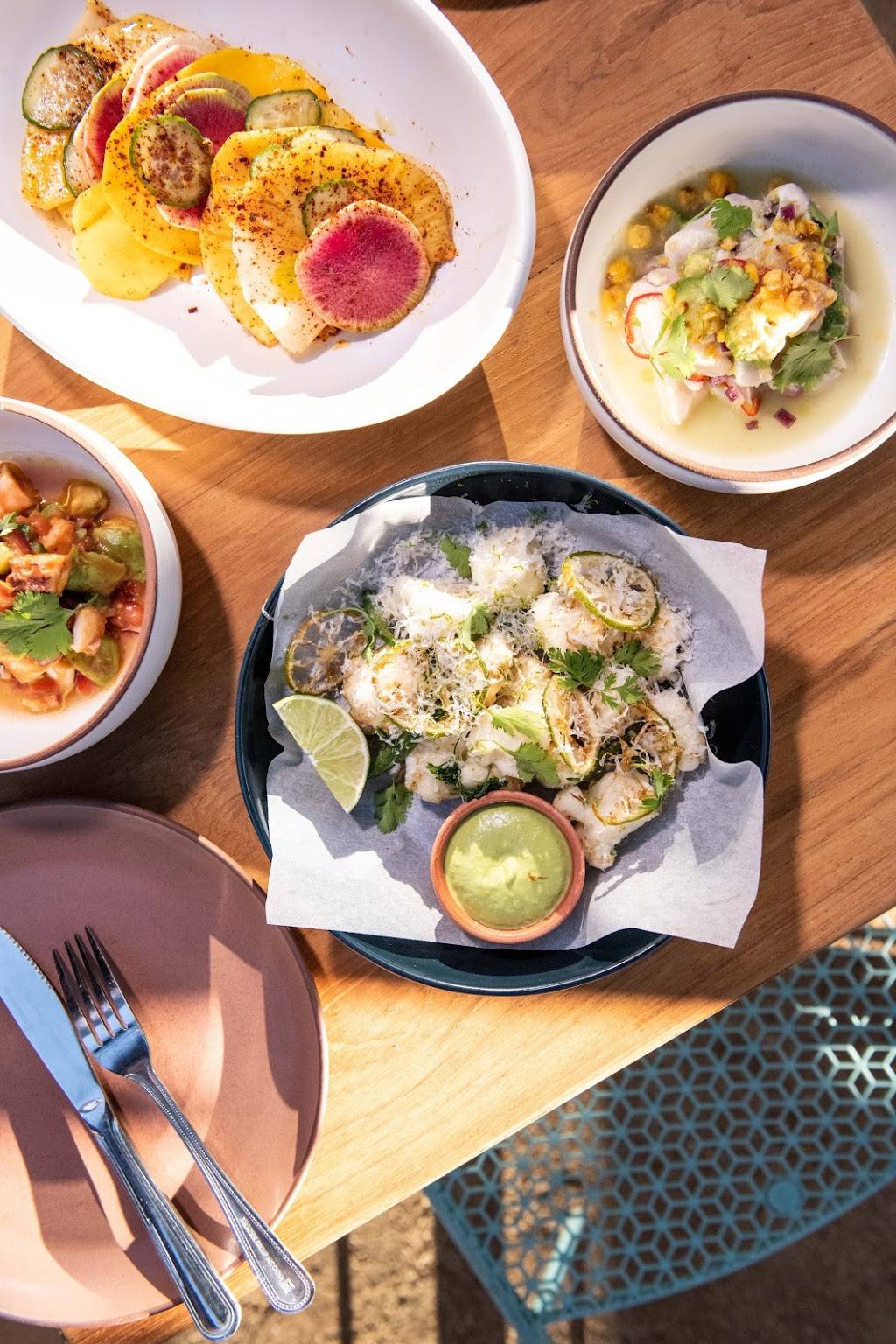 Nueva | restaurant | 822 Washington Blvd, Marina Del Rey, CA 90292, USA | 3107476050 OR +1 310-747-6050