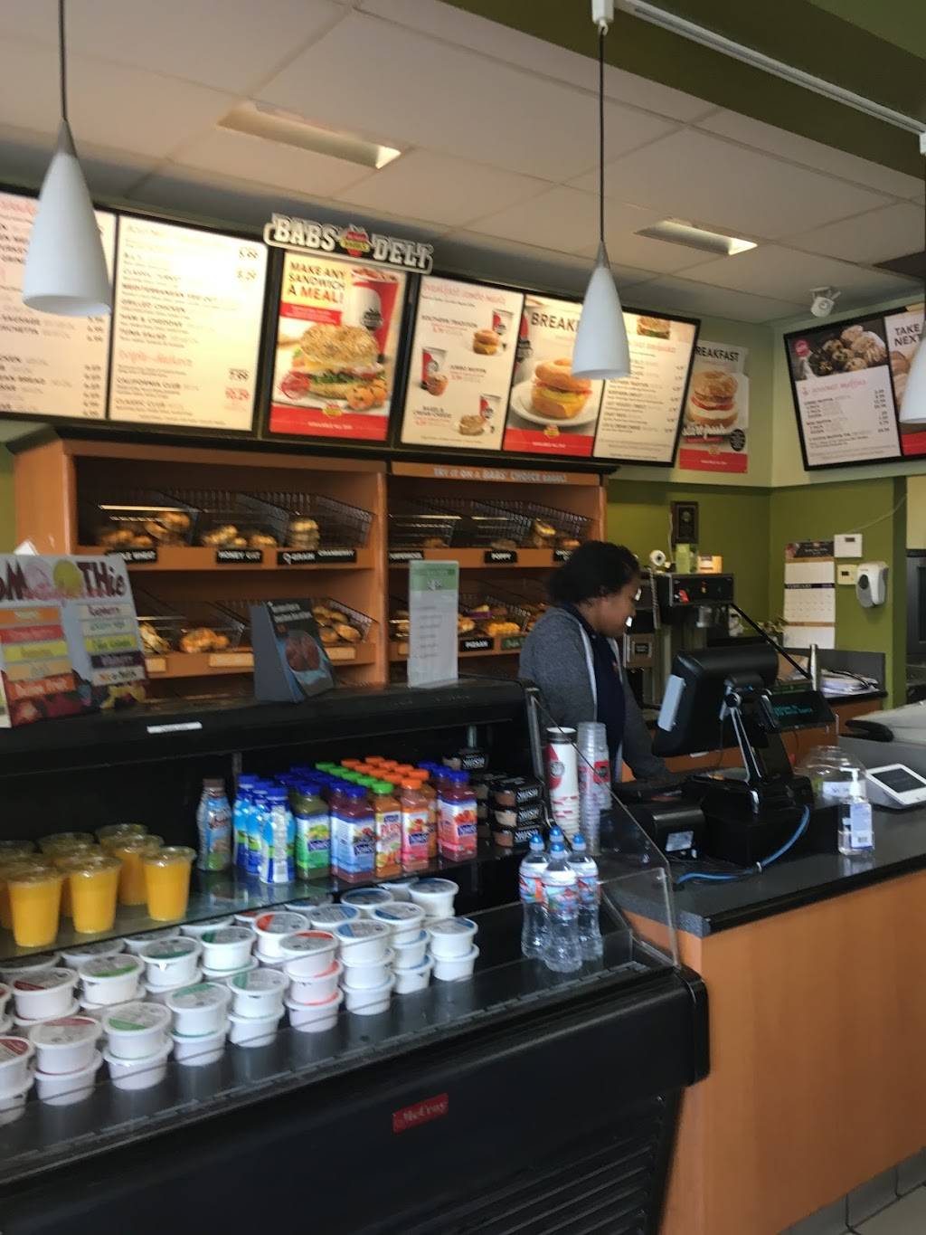 Big Apple Bagels | bakery | 727 W San Marcos Blvd #737, San Marcos, CA 92069, USA | 7605109190 OR +1 760-510-9190