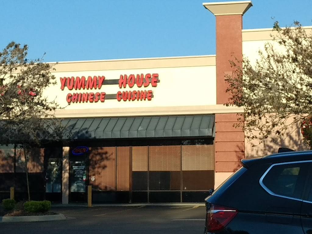 Yummy House | restaurant | 3500 SW College Rd Ste 400, Ocala, FL 34474, USA | 3522376788 OR +1 352-237-6788