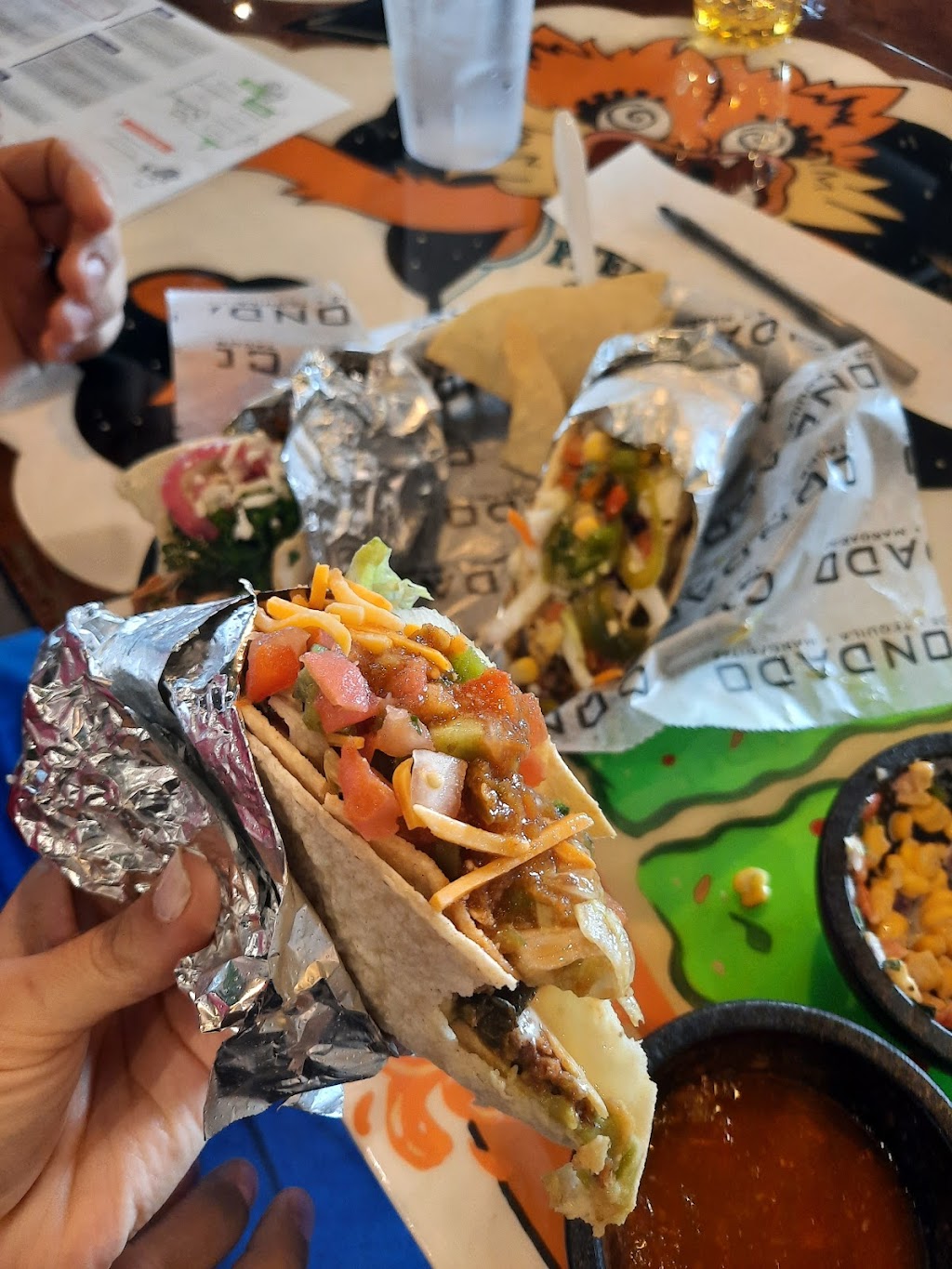 Condado Tacos | restaurant | 114 Summit At Fritz Farm #110, Lexington, KY 40517, USA | 8593687711 OR +1 859-368-7711